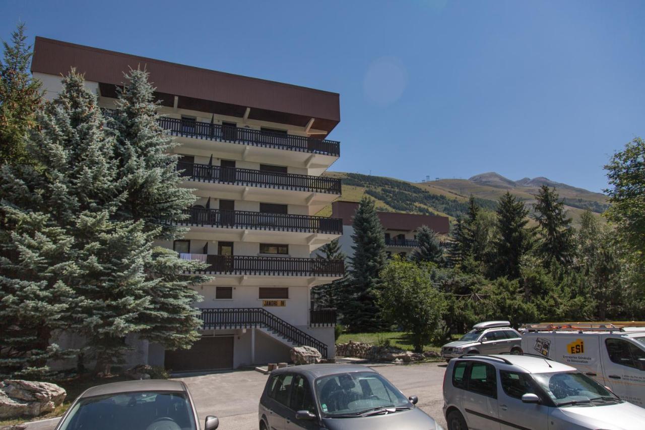 Jandri 4 Appartement 6 Personnes -38860 Les 2 Alpes - Pied Des Pistes 레두잘프 외부 사진