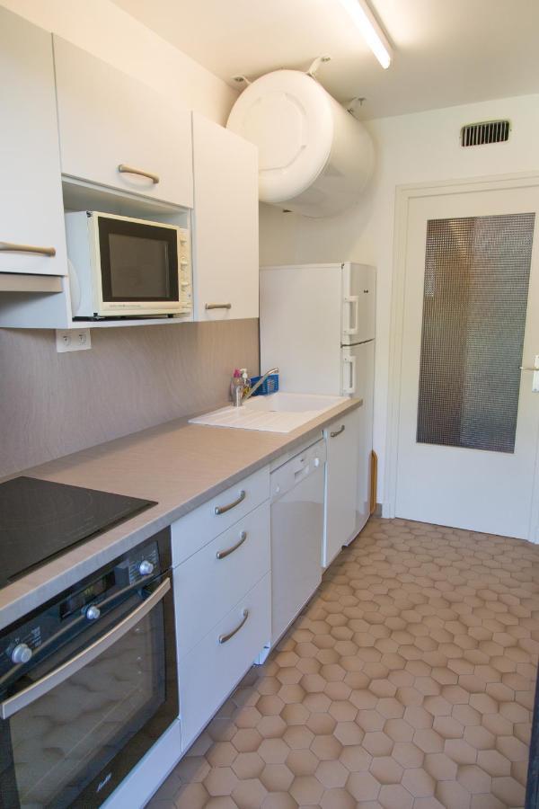 Jandri 4 Appartement 6 Personnes -38860 Les 2 Alpes - Pied Des Pistes 레두잘프 외부 사진