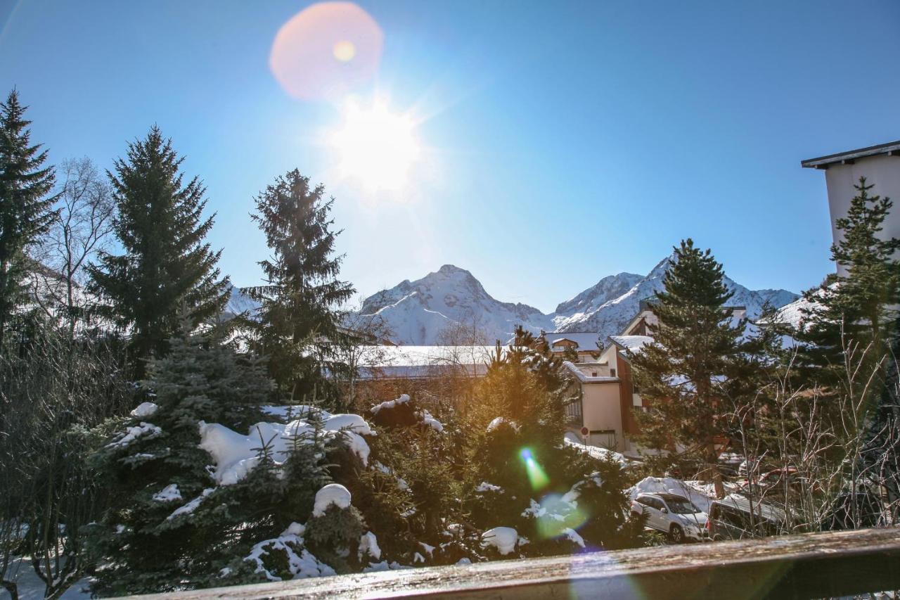 Jandri 4 Appartement 6 Personnes -38860 Les 2 Alpes - Pied Des Pistes 레두잘프 외부 사진
