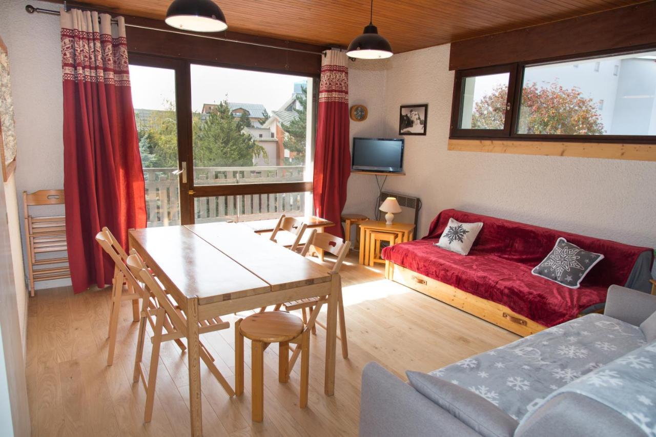 Jandri 4 Appartement 6 Personnes -38860 Les 2 Alpes - Pied Des Pistes 레두잘프 외부 사진