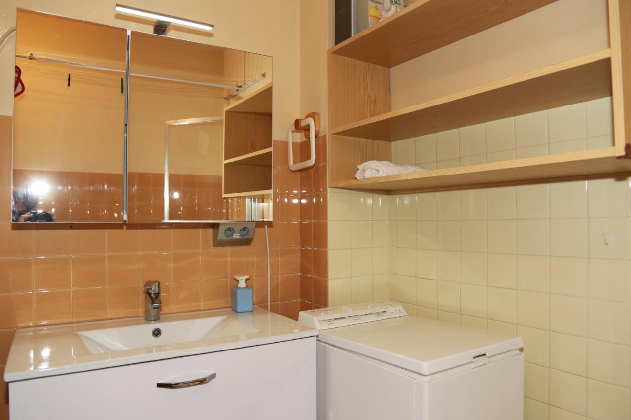 Jandri 4 Appartement 6 Personnes -38860 Les 2 Alpes - Pied Des Pistes 레두잘프 외부 사진